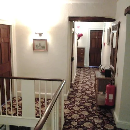 Guest house Bongate House