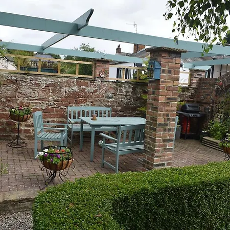 Bongate House Penzion Penrith
