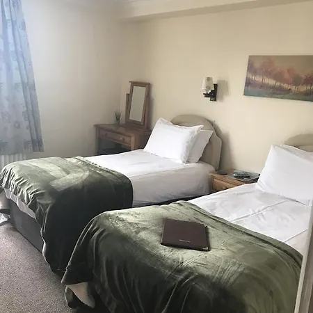 Bongate House Guest house Penrith