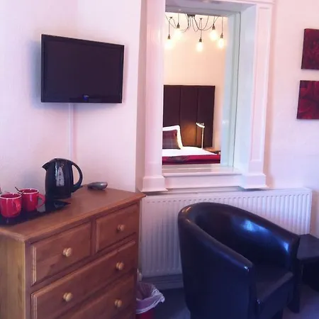 Guest house Bongate House Penrith