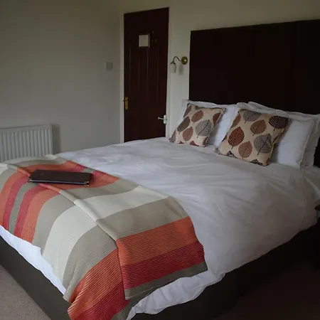 Guest house Bongate House