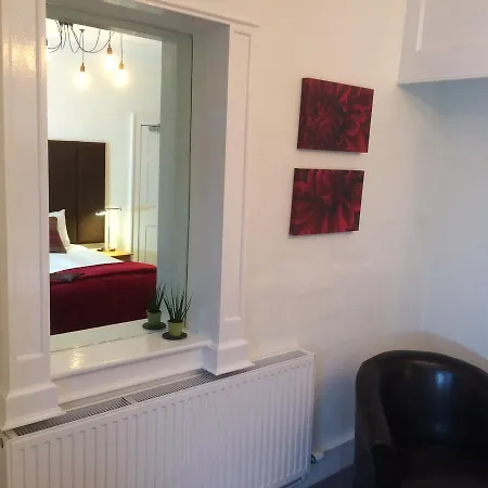 Guest house Bongate House