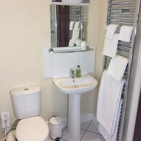 Bongate House Guest house Penrith