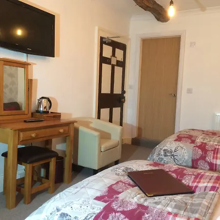 Guest house Bongate House