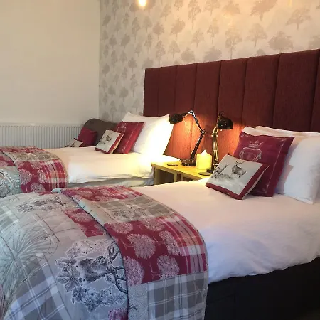 Bongate House Guest house Penrith