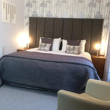 Guest house Bongate House