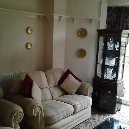 Bongate House