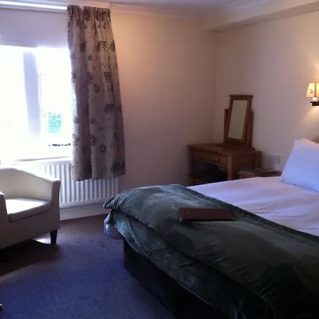 Gasthof Bongate House Penrith