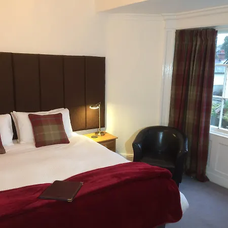 Pensjonat Bongate House Penrith